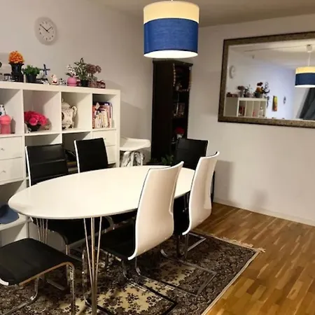 Apartamento Family Near Oslo In Sandvika (Baerum)