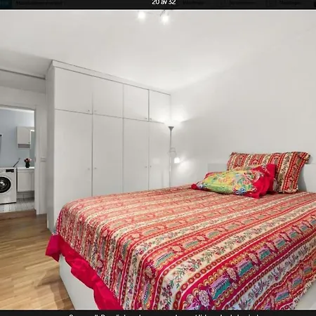Apartment In Sandvika, 15 Minutes From Oslo.