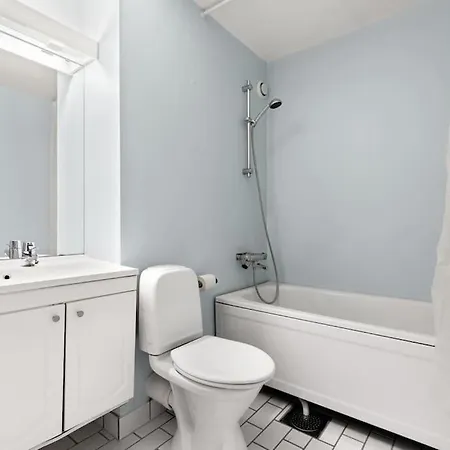 Apartment In Sandvika, 15 Minutes From Oslo. Sandvika (Baerum)