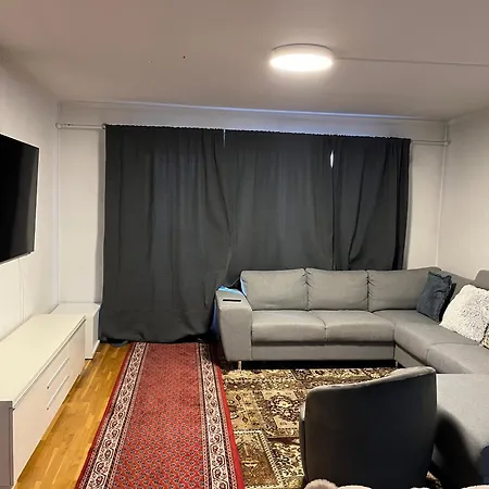 Apartamento Family Near Oslo In Sandvika (Baerum)