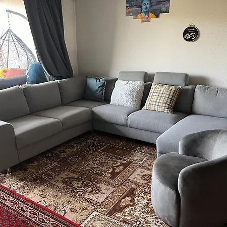 Family Near Oslo In *