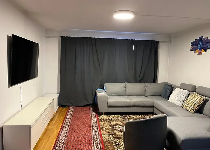 Διαμέρισμα In Sandvika, 15 Minutes From Oslo. Sandvika (Baerum)