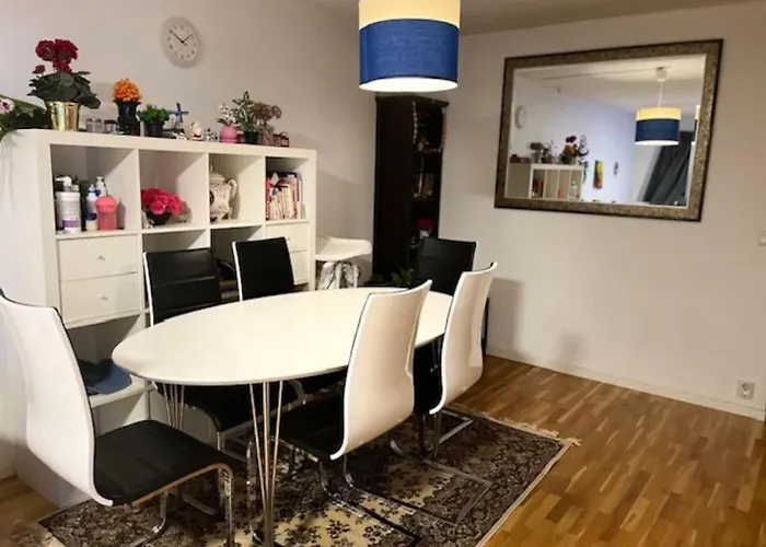 Appartement In Sandvika, 15 Minutes From Oslo. Sandvika (Baerum)