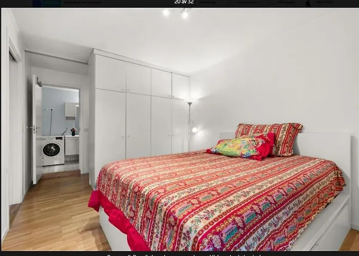 Appartement In Sandvika, 15 Minutes From Oslo.